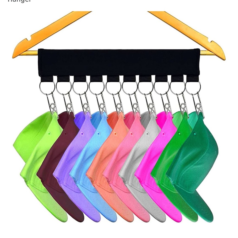 Hat Hanging Organizer
